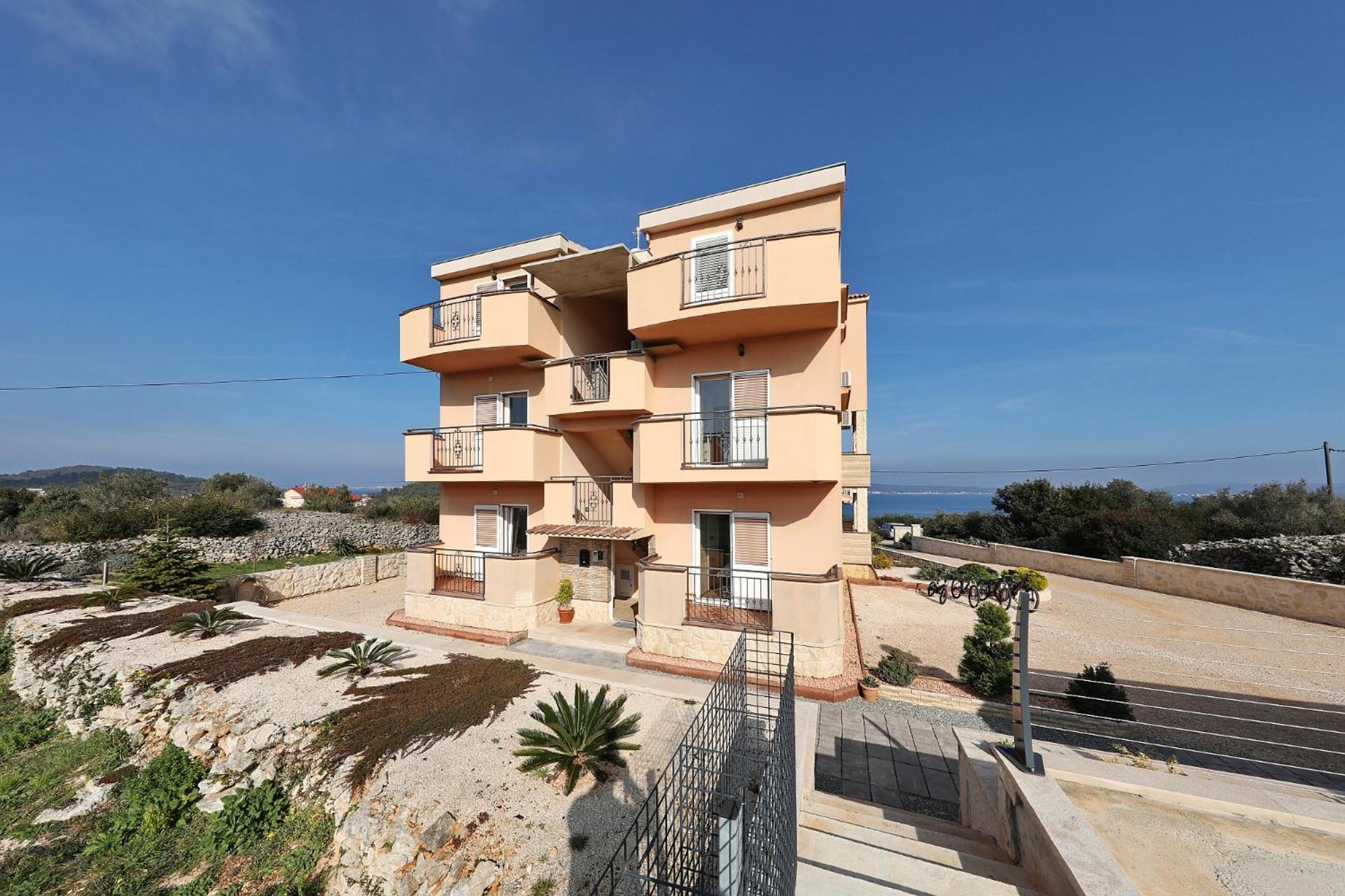 Apartman Sipina 2 تشوكييتزا المظهر الخارجي الصورة