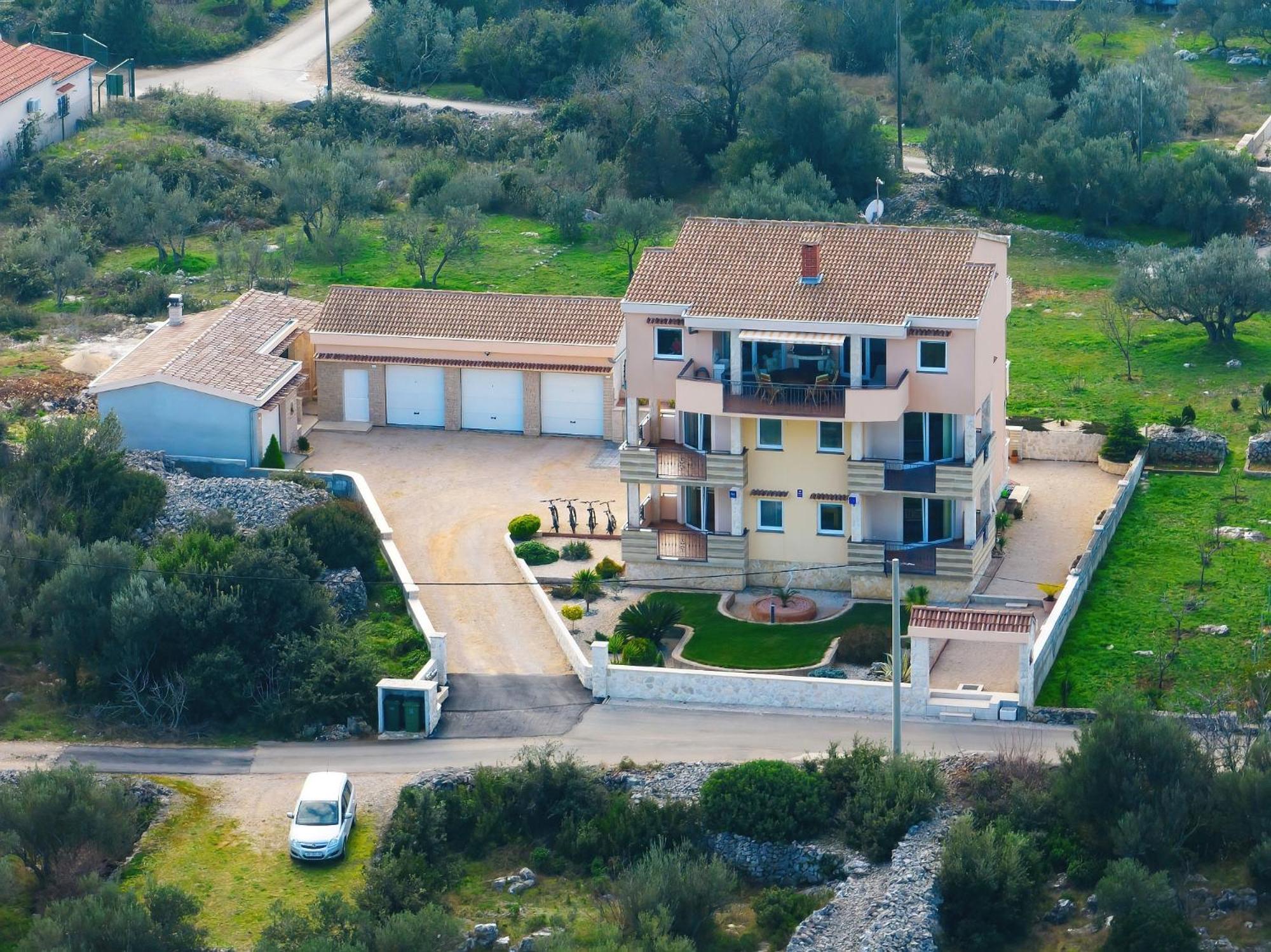 Apartman Sipina 2 تشوكييتزا المظهر الخارجي الصورة