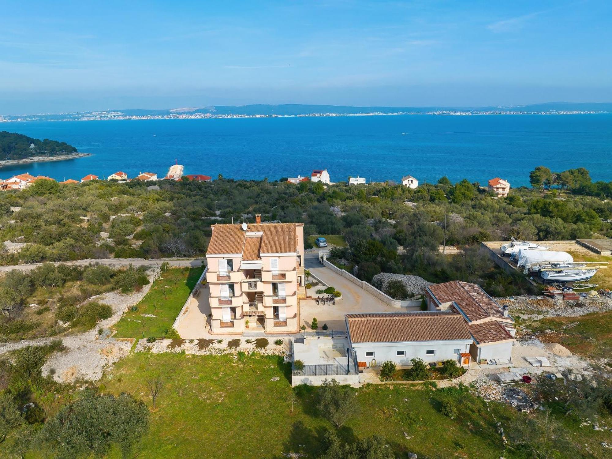Apartman Sipina 2 تشوكييتزا المظهر الخارجي الصورة