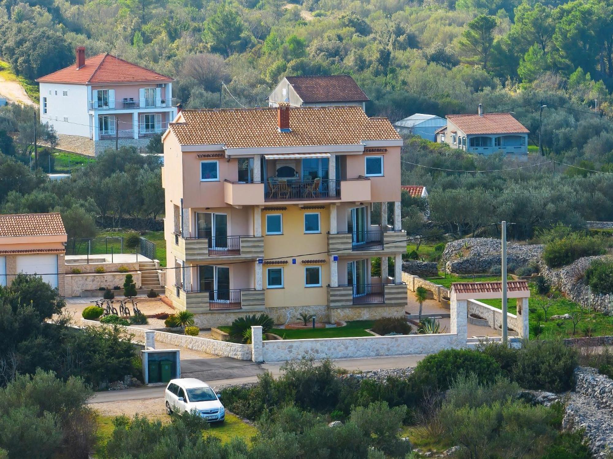 Apartman Sipina 2 تشوكييتزا المظهر الخارجي الصورة