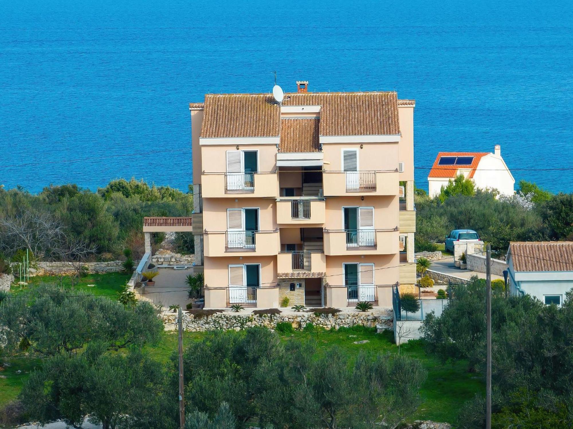 Apartman Sipina 2 تشوكييتزا المظهر الخارجي الصورة